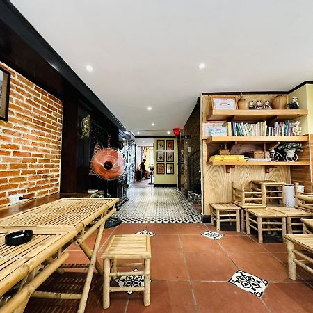 Anam Homestay Ciudad Ho Chi Minh  Exterior foto