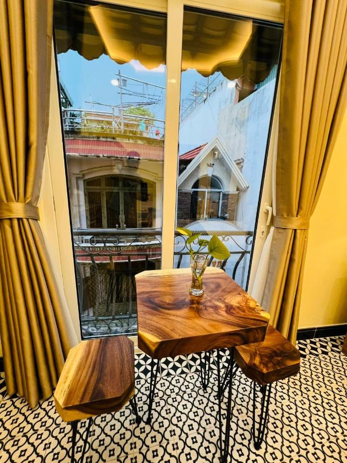 Anam Homestay Ciudad Ho Chi Minh  Exterior foto