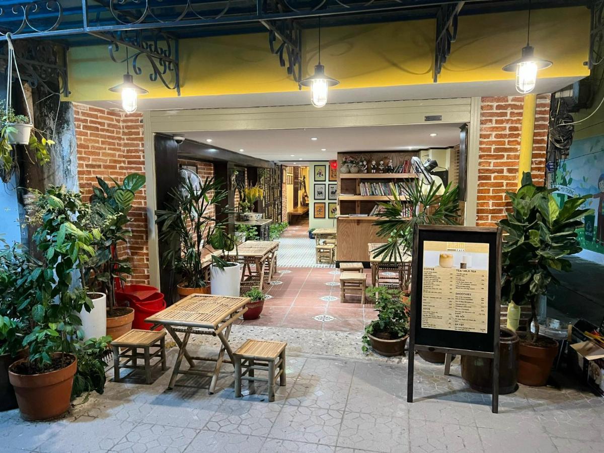 Anam Homestay Ciudad Ho Chi Minh  Exterior foto