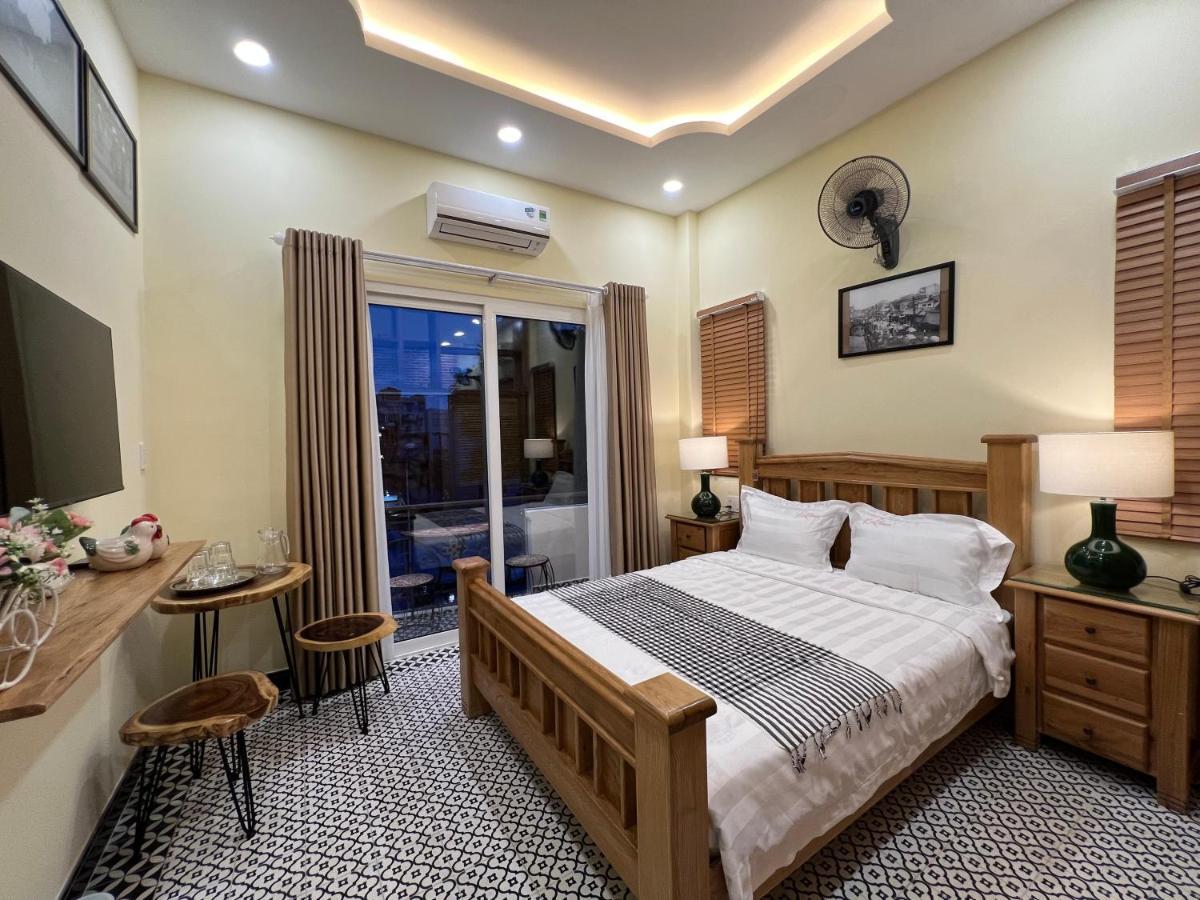 Anam Homestay Ciudad Ho Chi Minh  Exterior foto