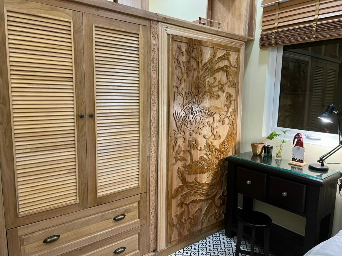 Anam Homestay Ciudad Ho Chi Minh  Exterior foto
