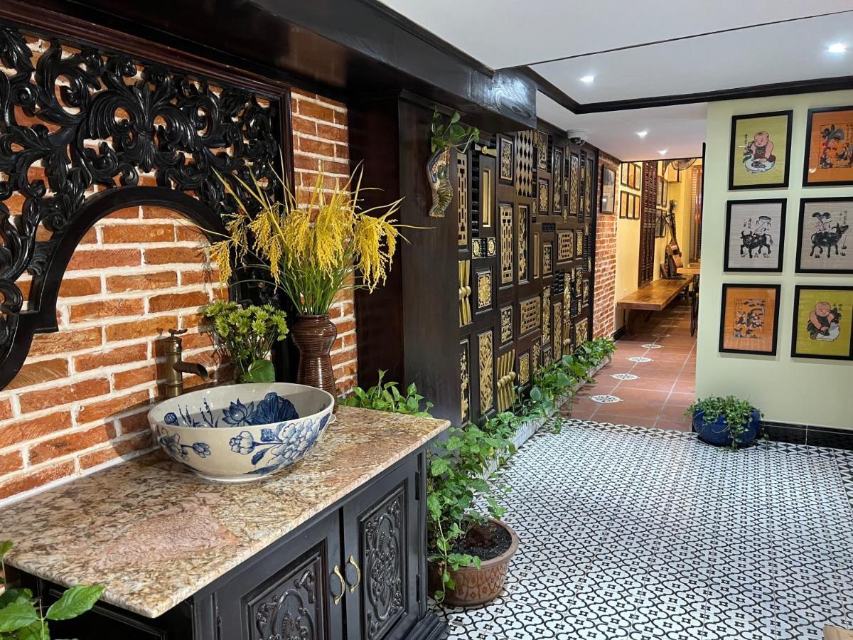 Anam Homestay Ciudad Ho Chi Minh  Exterior foto