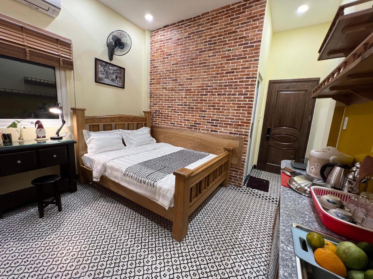 Anam Homestay Ciudad Ho Chi Minh  Exterior foto