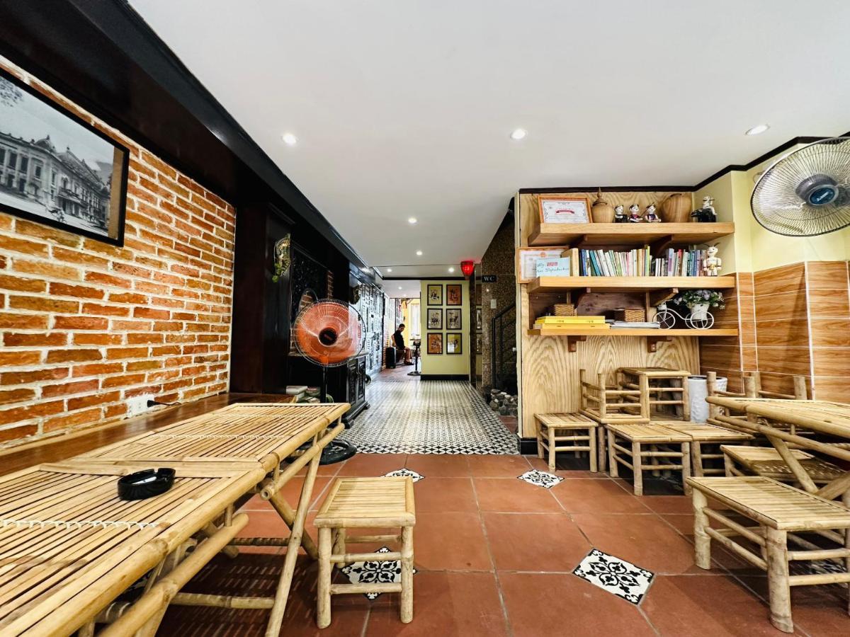 Anam Homestay Ciudad Ho Chi Minh  Exterior foto