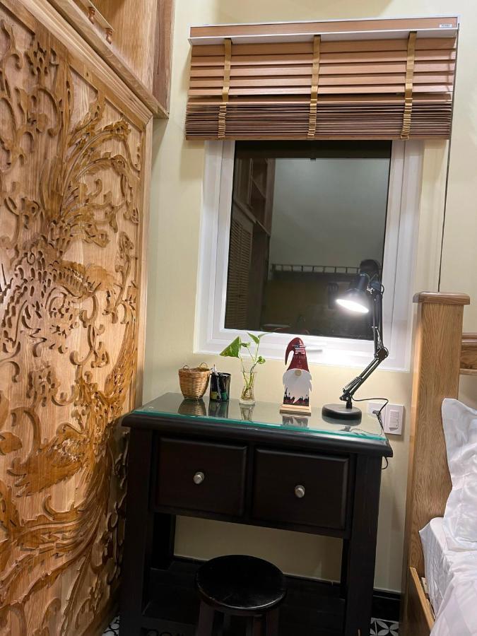 Anam Homestay Ciudad Ho Chi Minh  Exterior foto