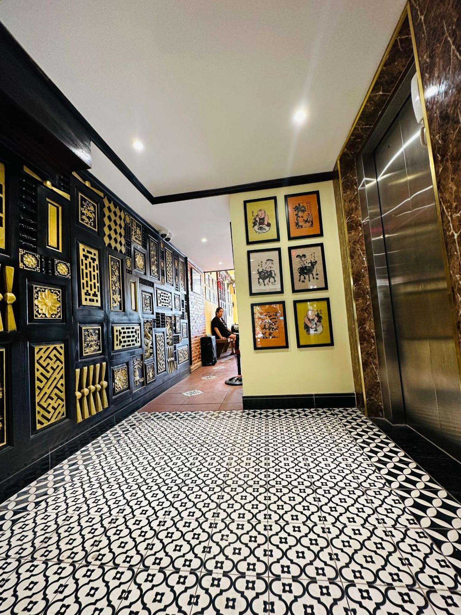 Anam Homestay Ciudad Ho Chi Minh  Exterior foto
